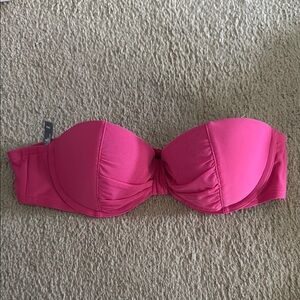 Aerie Pink Bikini Top